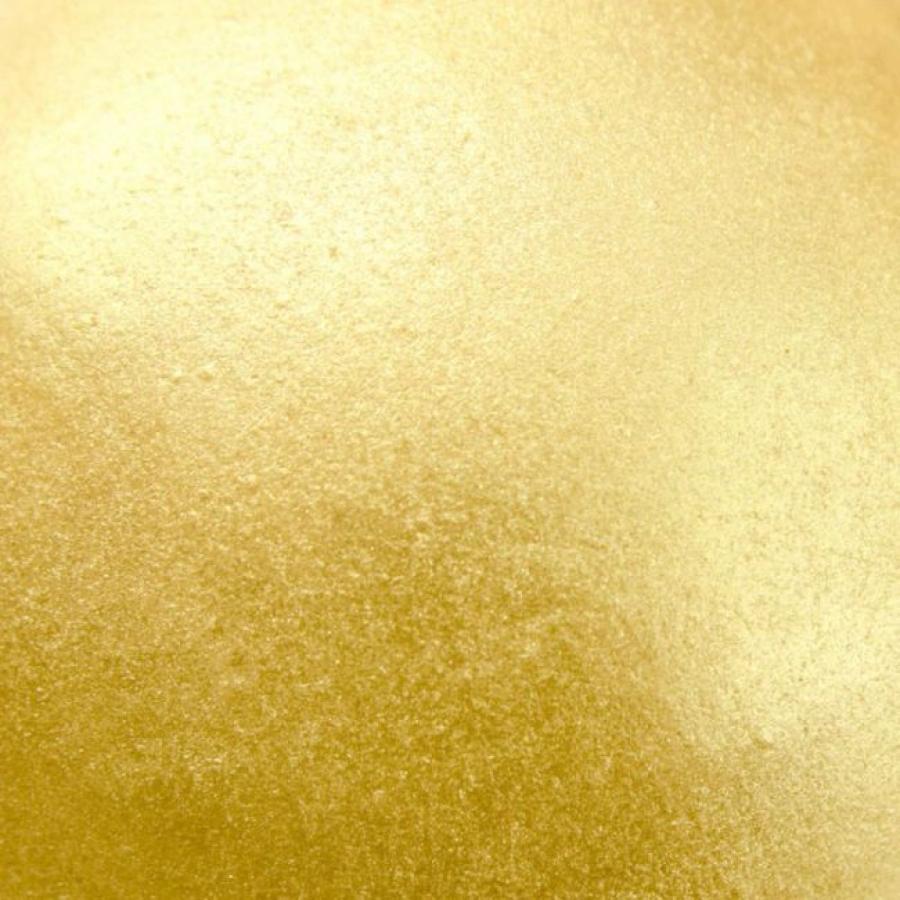 metallinhohtoinen tomuväri, Metallic Gold Treasure - Rainbow Dust