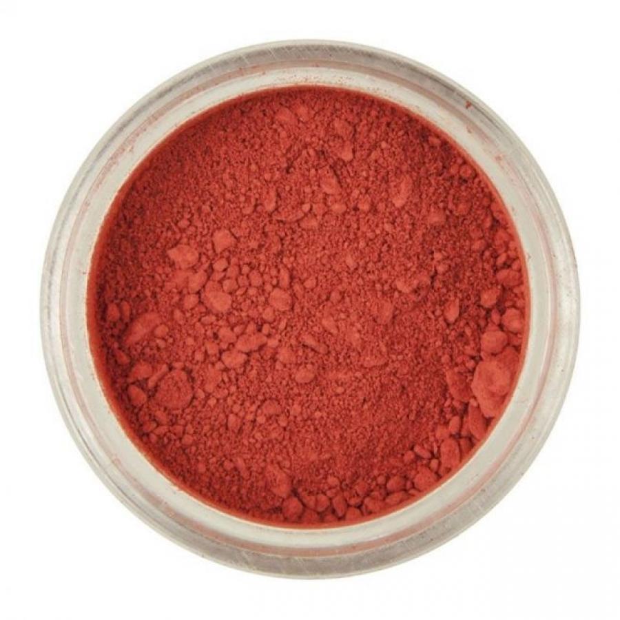Tomuväri, Poppy Red - Rainbow Dust