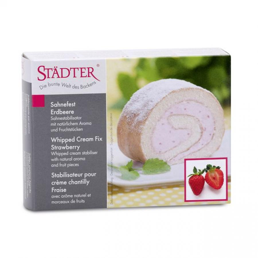 Hyydykejauhe, mansikka 125 g 