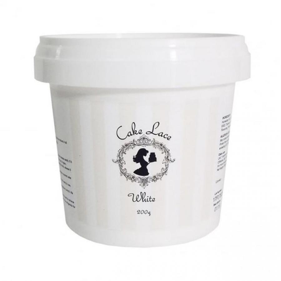 Sokeripitsiaine, valkoinen 500 g