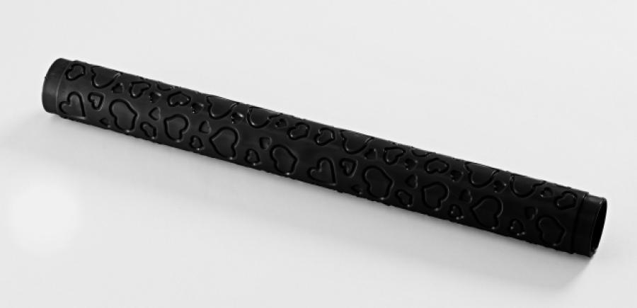 Kuviokaulin - sydän 40 cm - Silikomart Professional