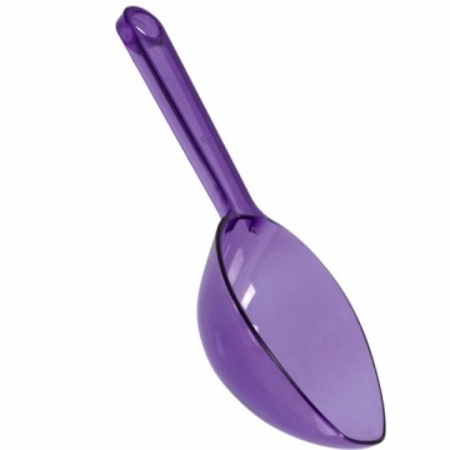 Karkki-/herkkukauha, violetti, 1 kpl