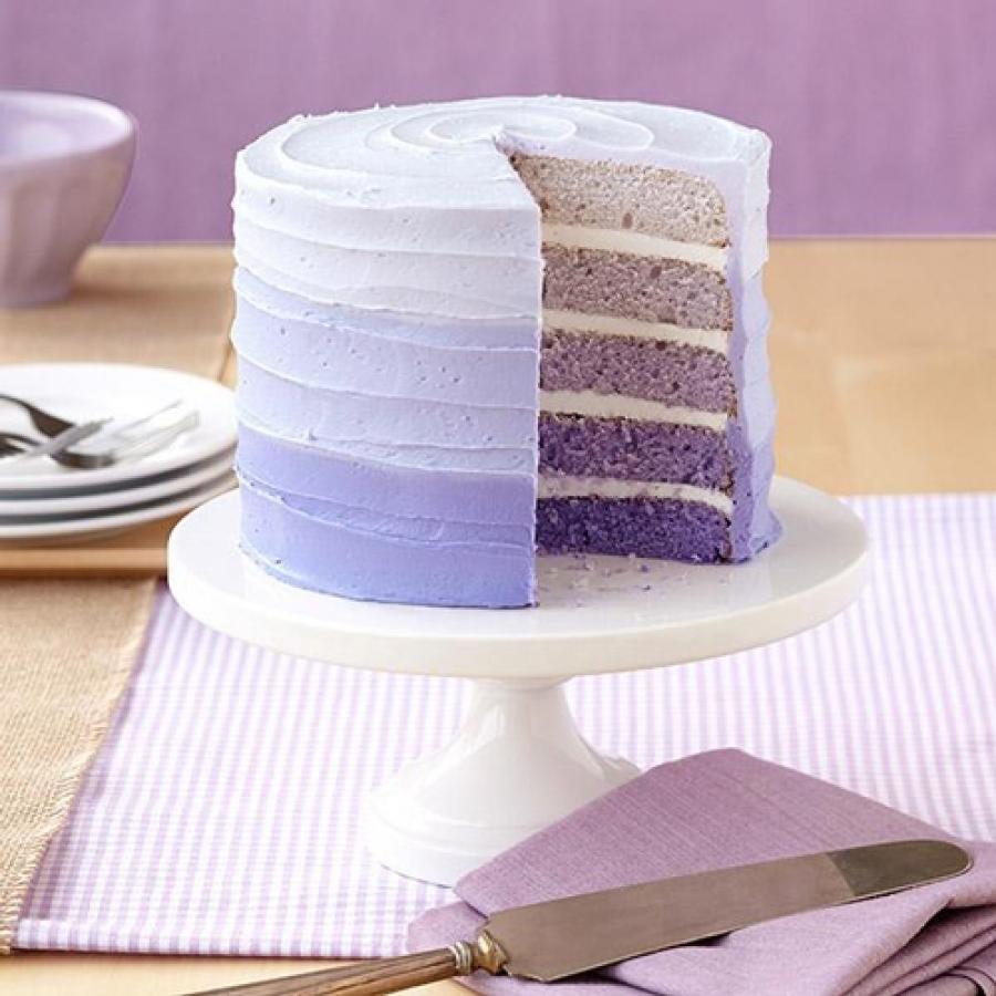Wiltonin kakkuvuokasarja "Naked cake", 5 kpl