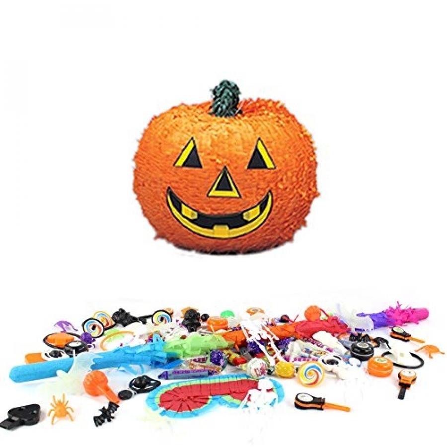 Pinjata Halloween kurpitsa 3D