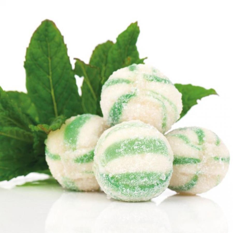 Leivonta-aromi/makupasta, Piparminttu, 100 g - FunCakes