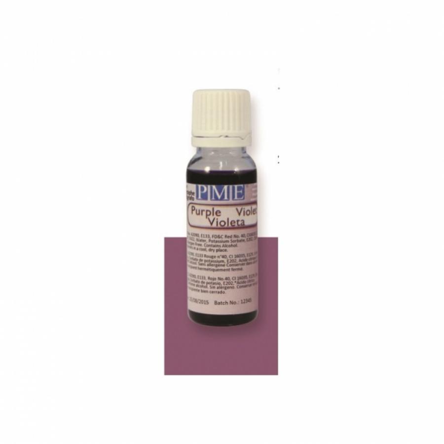 Airbrush väri purppura - PME