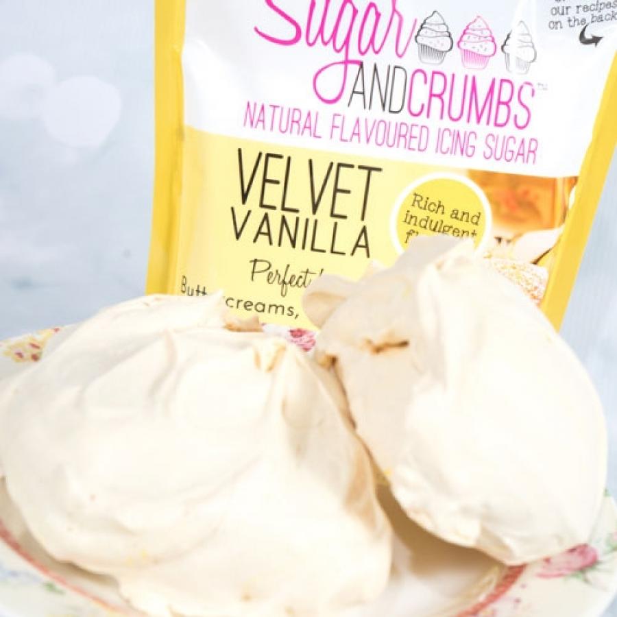 Makutomusokeri Velvet Vanilla, 500 g