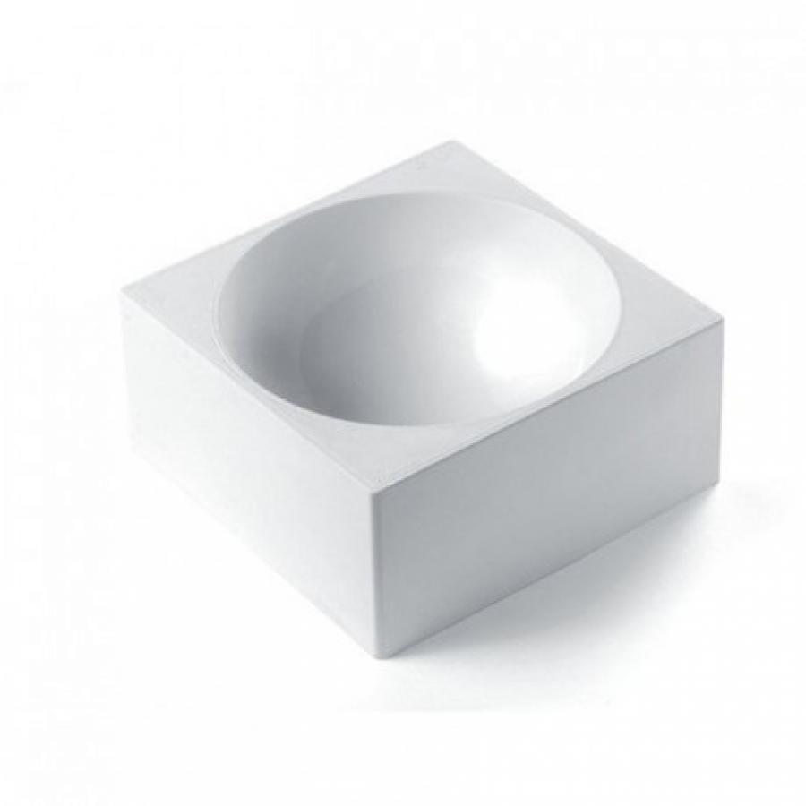Silikoninen puolipallomuotti halk. 180 mm - Silikomart Professional