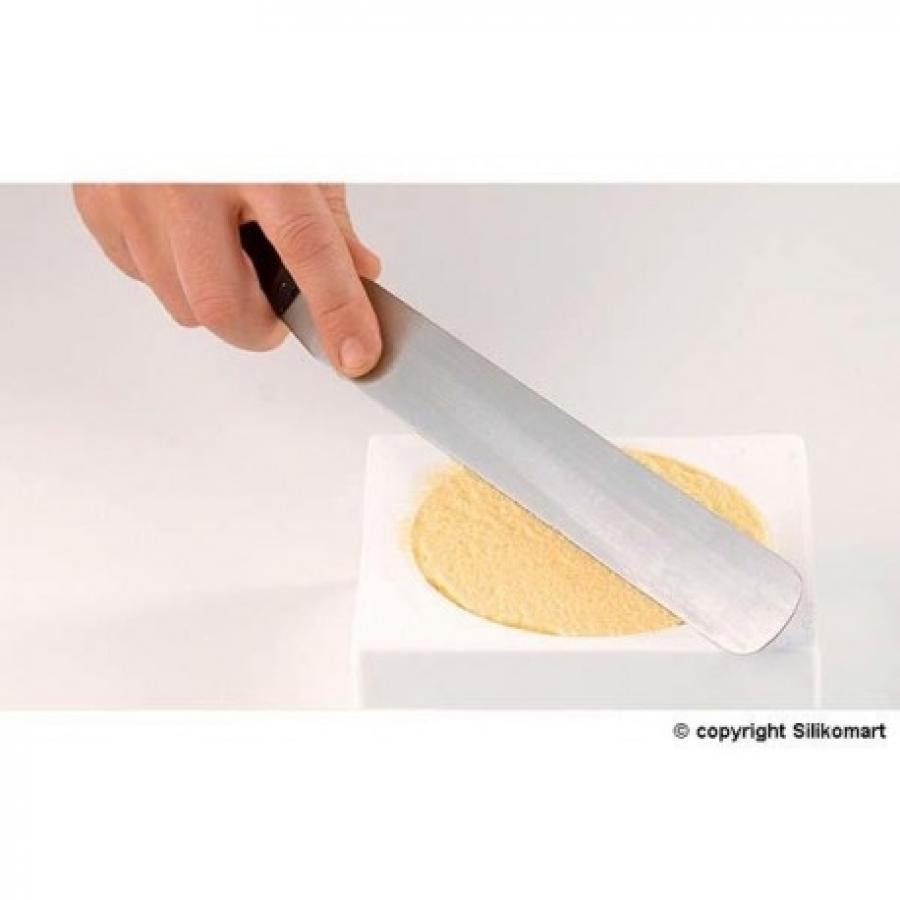 Silikoninen puolipallomuotti halk. 180 mm - Silikomart Professional