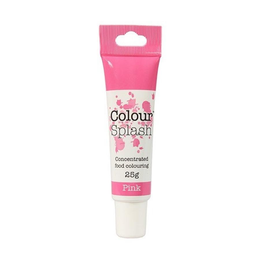Pastaväri, Pink (pinkki)