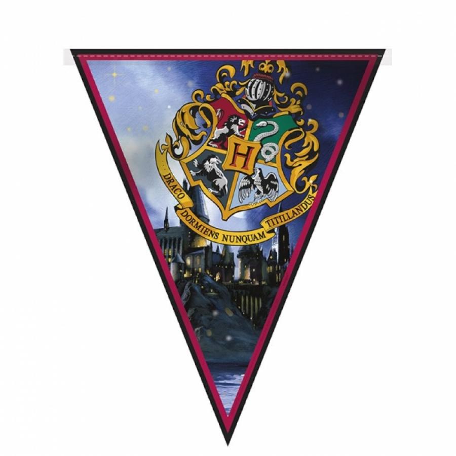 Harry Potter koristelusetti, 7 osaa