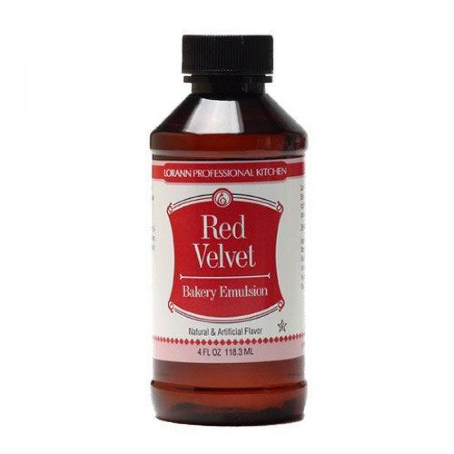 LorAnn Red Velvet-aromi, 118 ml