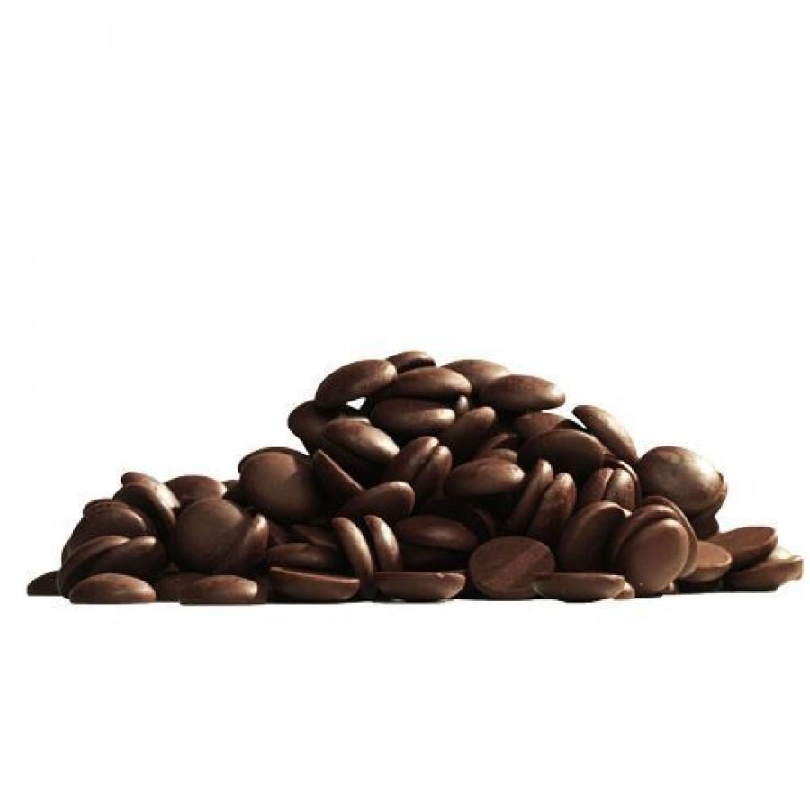 Callebaut tummasuklaa, 1 kg