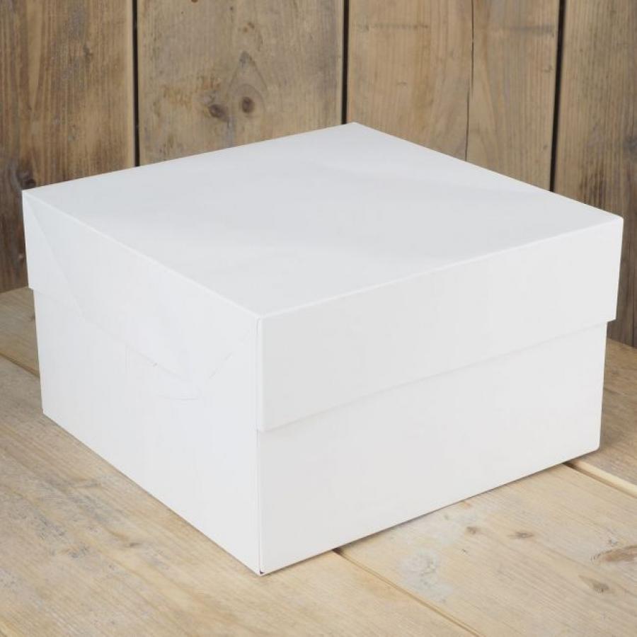Kakkulaatikko 35,5 x 35,5 x 15 cm