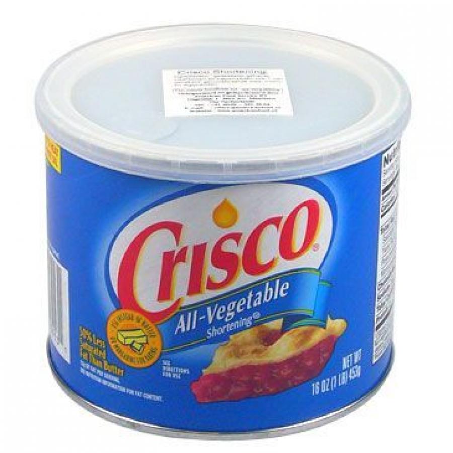 Crisco kasvisrasva 450g