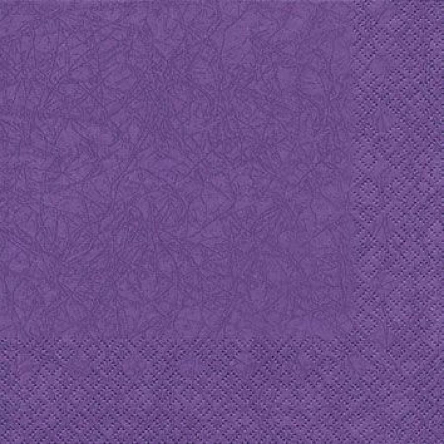 Pieni lautasliina violetti, 20 kpl 