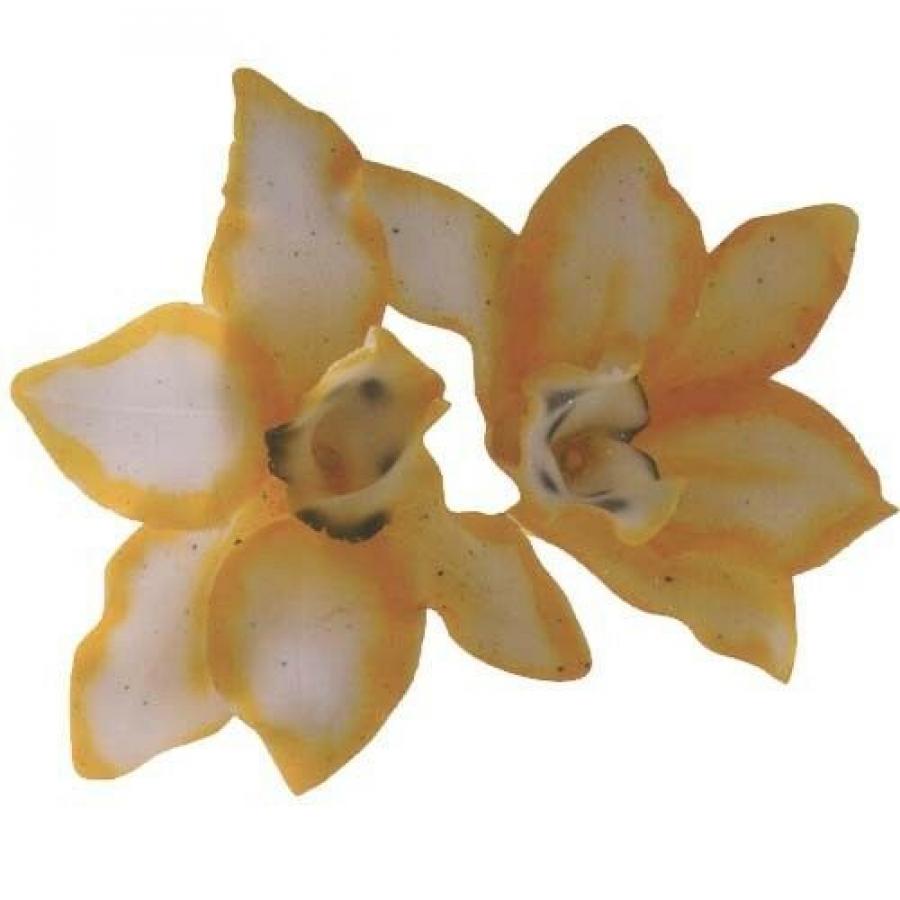 Painettavat muotit, 3:n lehden orkidea, 3 kpl