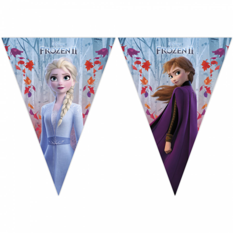 Frozen 2 lippuviiri