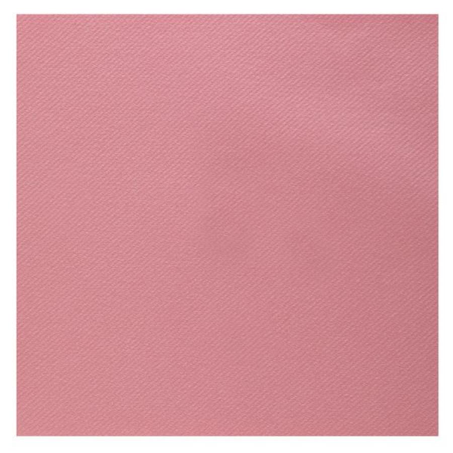 Suuri airlaid lautasliina 40x40 cm, 20 kpl, pinkki