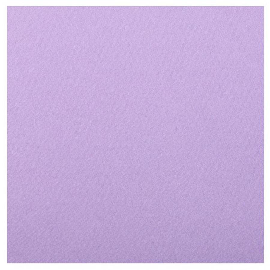 Suuri airlaid lautasliina violetti/laventeli 40x40 cm, 20 kpl 