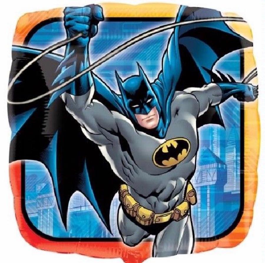 Batman foliopallo neliö