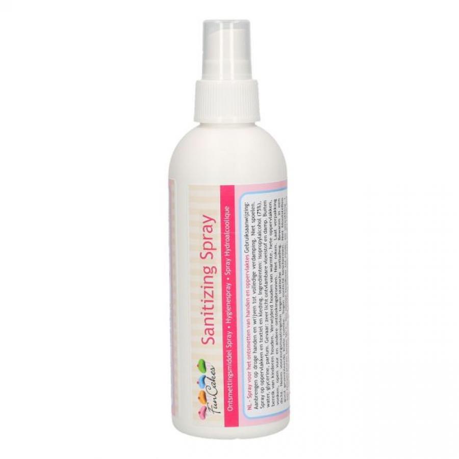 Desinfiointisuihke 190 ml