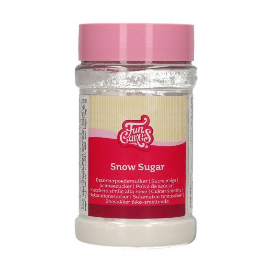 Sulamaton tomusokeri "Snow sugar", 150 g