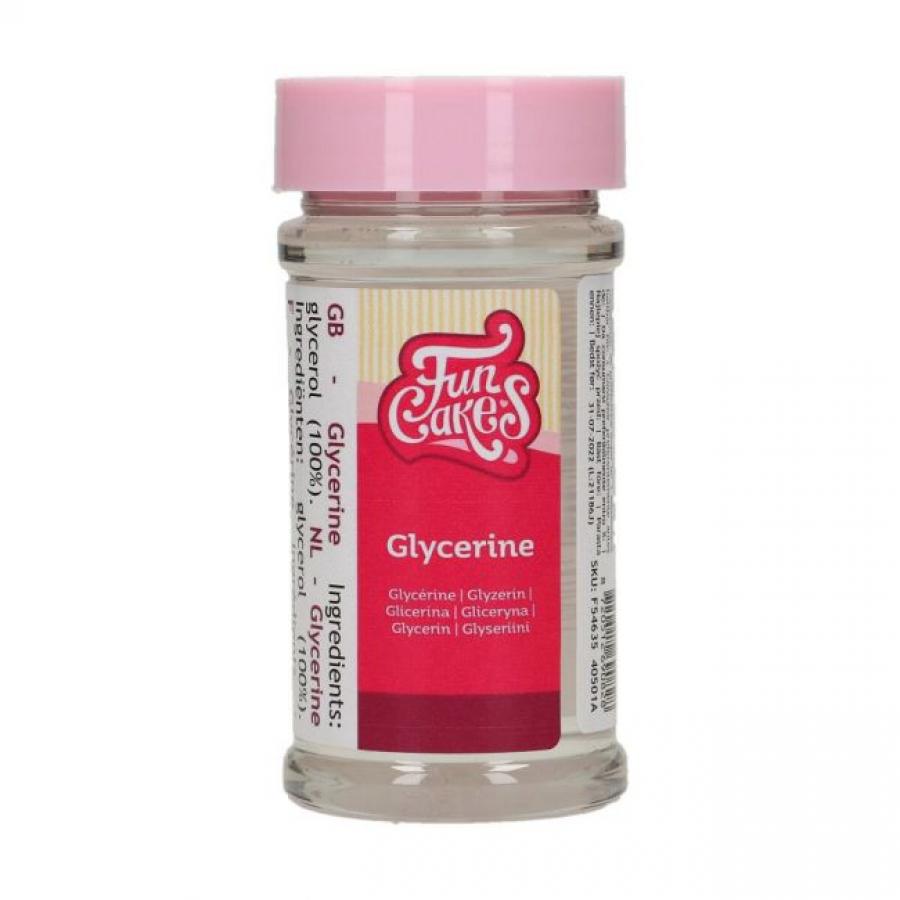 Glyseriini, 120 g - FunCakes 
