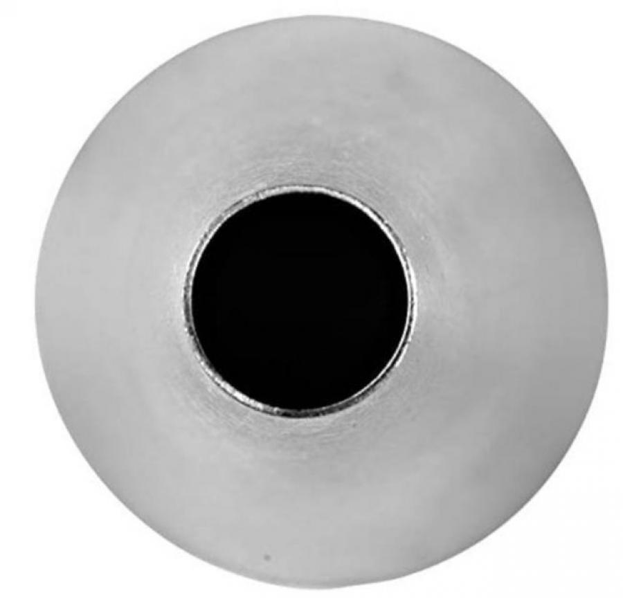 Pyöreä tylla, 9 mm 