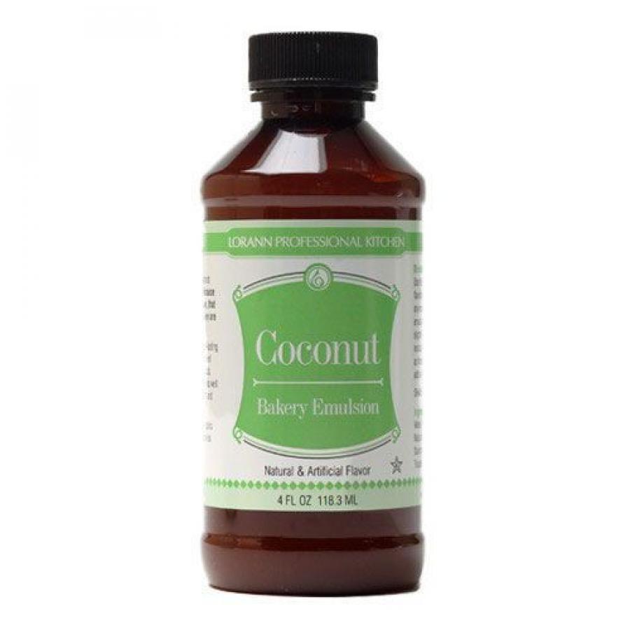 LorAnn Kookos-aromi, 118 ml 
