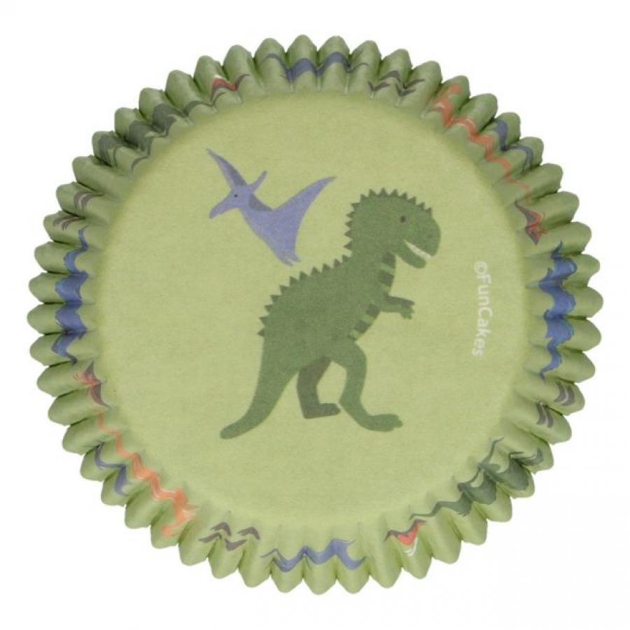 Muffinivuoka dinosaurus, 48 kpl
