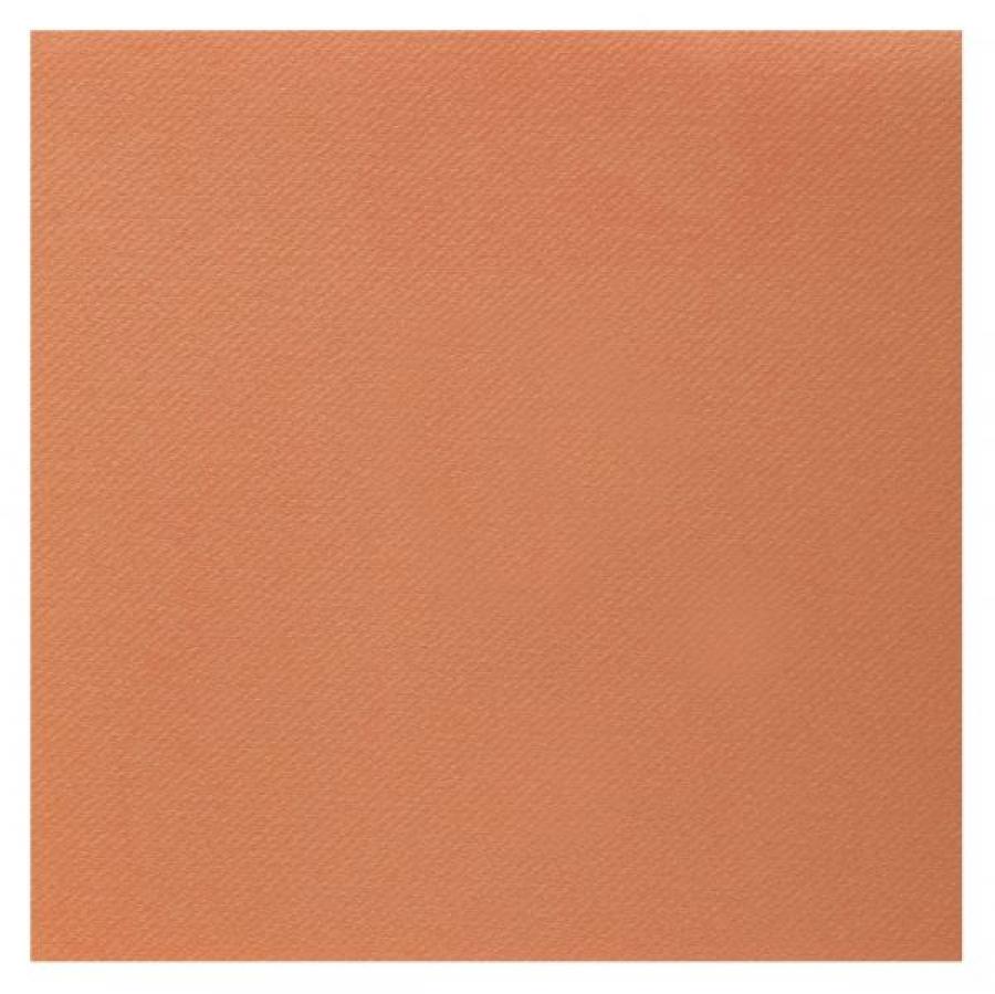 Suuri airlaid lautasliina 40x40 cm, 20 kpl, Koralli