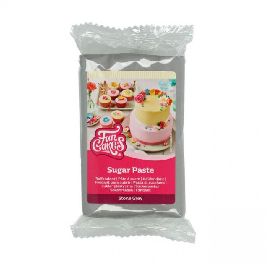 Kaulittava kuorrute, harmaa (Stone grey) 250 g