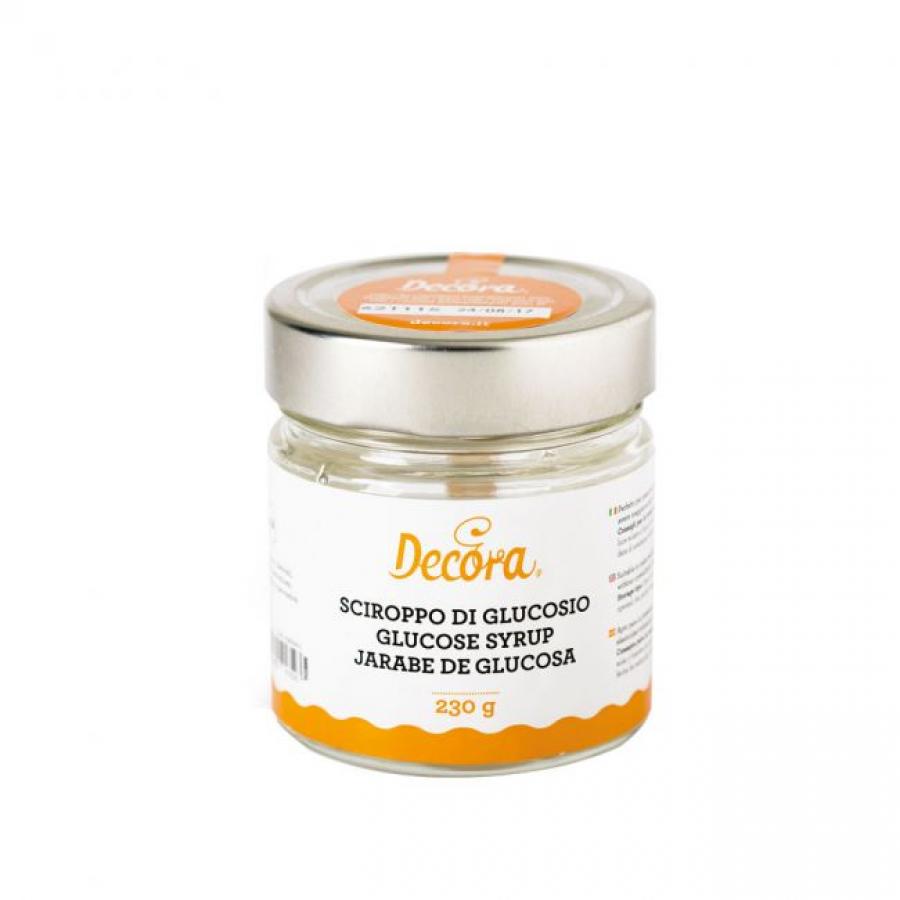 Glukoosisiirappi, 230 g - Decora