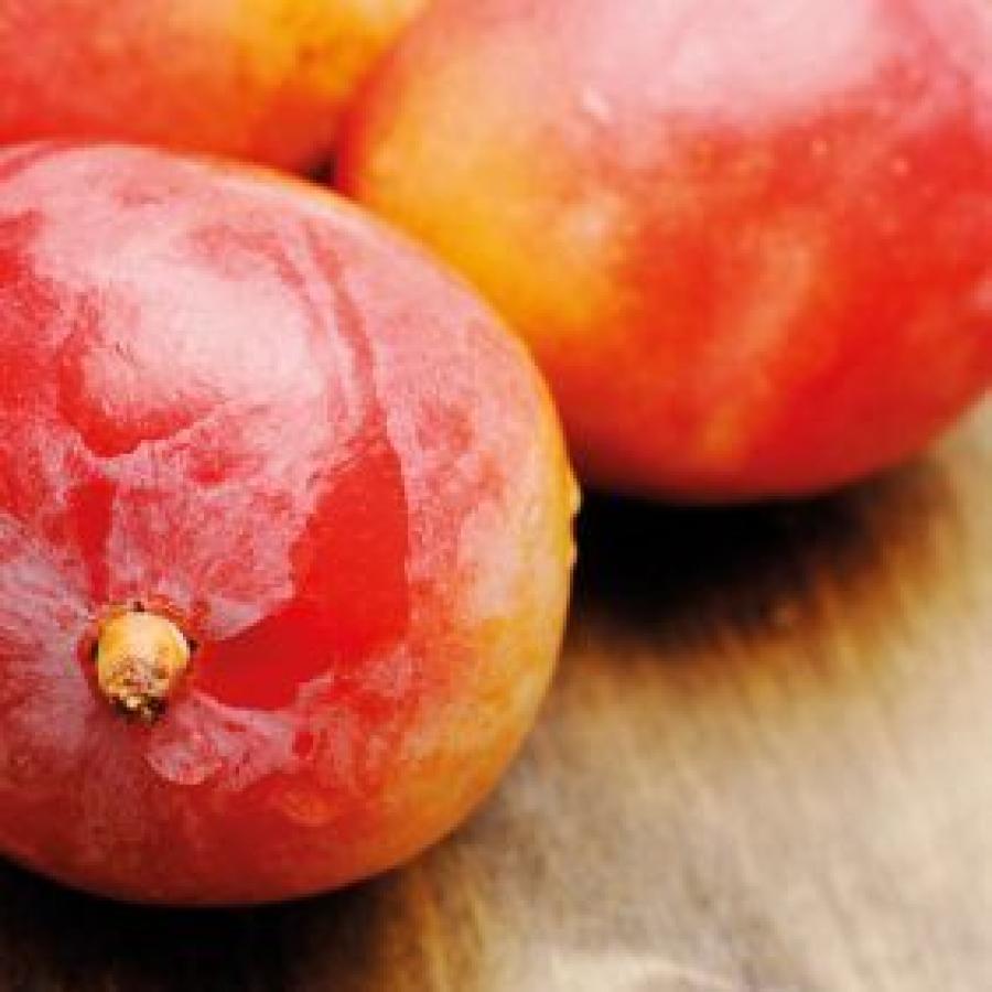 Leivonta-aromi/makupasta, Mango, 120 g - FunCakes