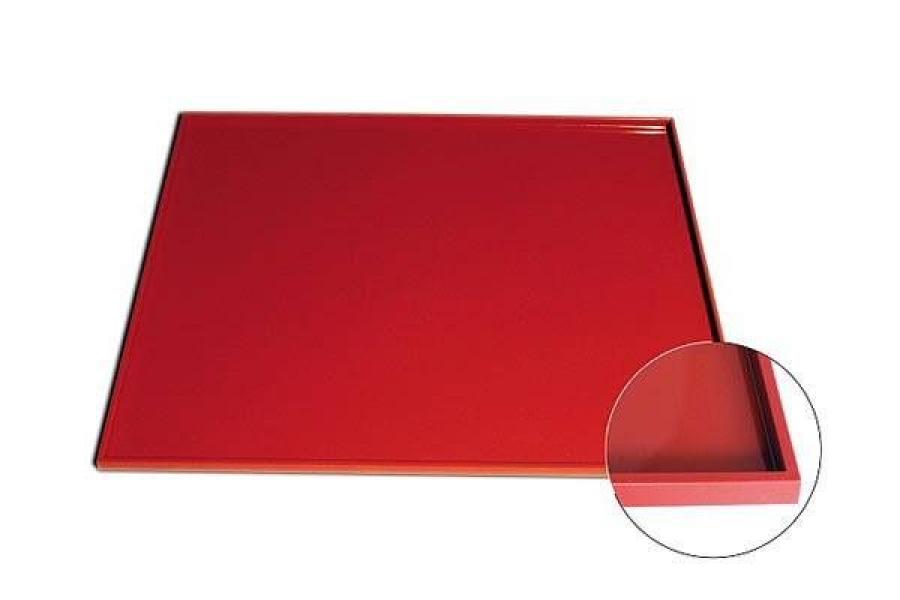 Silikoninen paistomatto reunalla (42,2 x 35,2 cm, korkeus 8mm) - Silikomart Professional