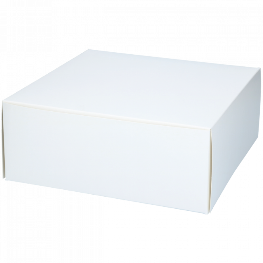 Leivoslaatikko 25 X 25 X 10 cm, 100kpl / Laatikko