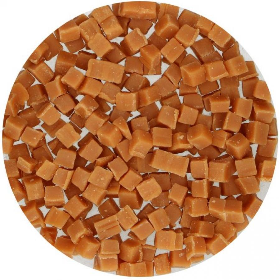 Syötävät minifudge -palat, 65 g