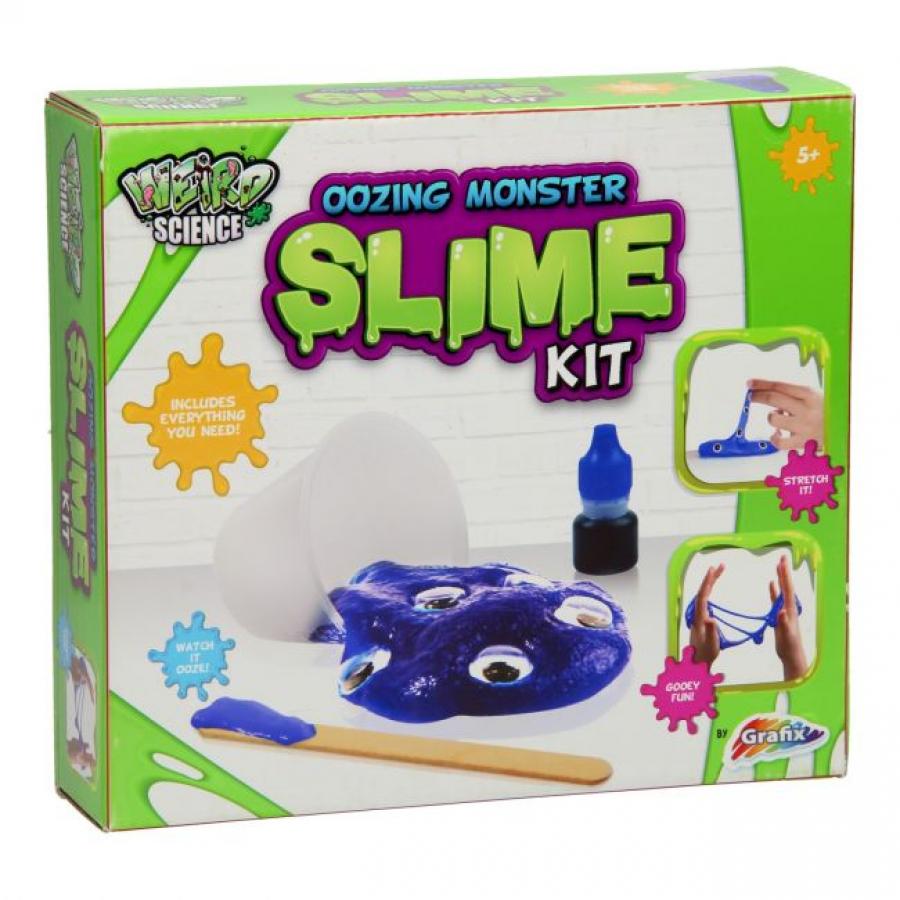 Tee-se-itse SLIME limasetti - Monster