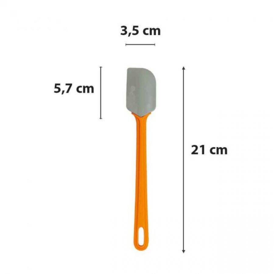 Silikoninen nuolija 21 cm - Decora