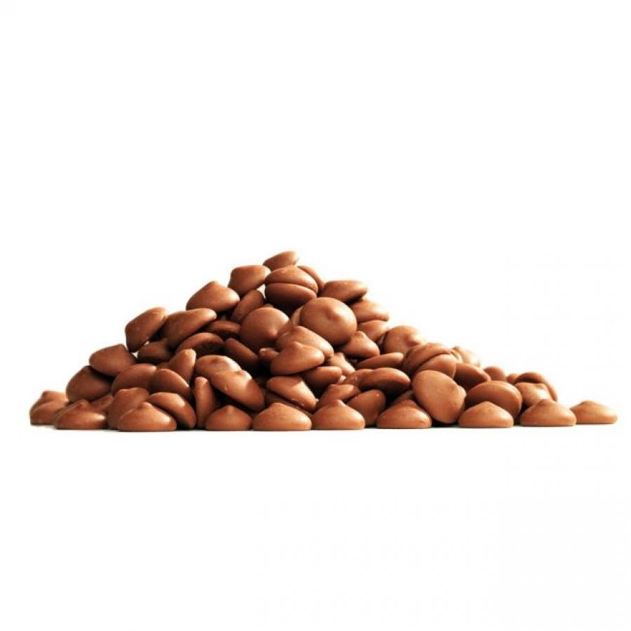 Callebaut maitosuklaa, 400 g