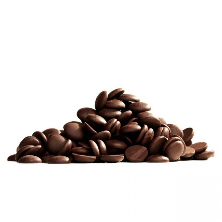 Callebaut tummasuklaa, 400 g