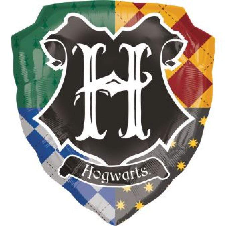 Harry Potter foliopallo Hogwarts n. 68 x 63 cm