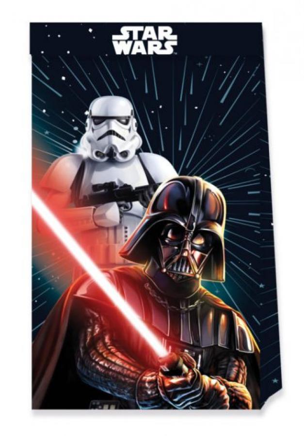 Star Wars Galaxy kaverilahjapussit, 4 kpl