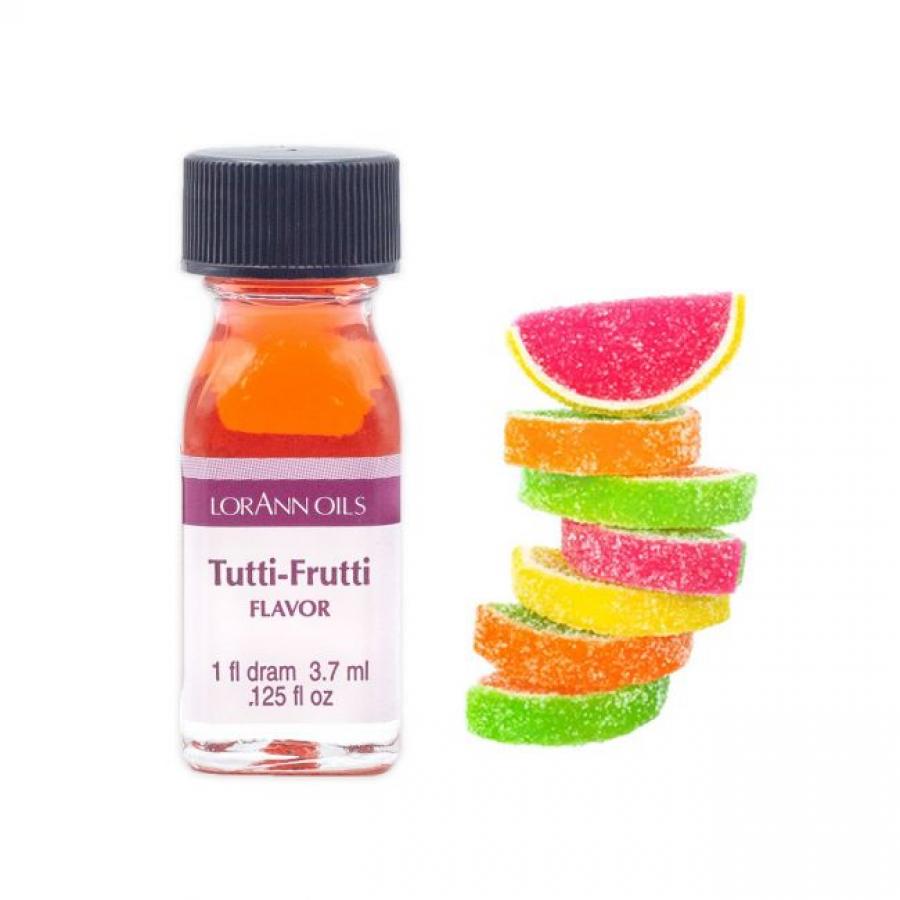 LorAnn vahva tutti-frutti-aromi, 3,7 ml