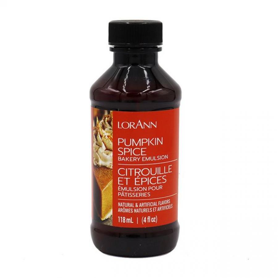 LorAnn kurpitsamauste-aromi, 118 ml