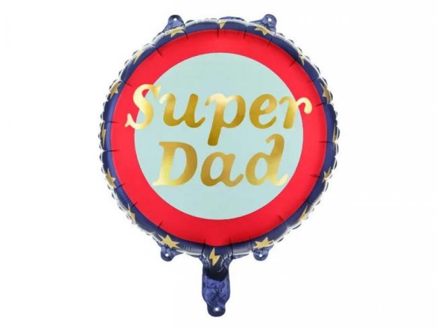 Foliopallo Super Dad