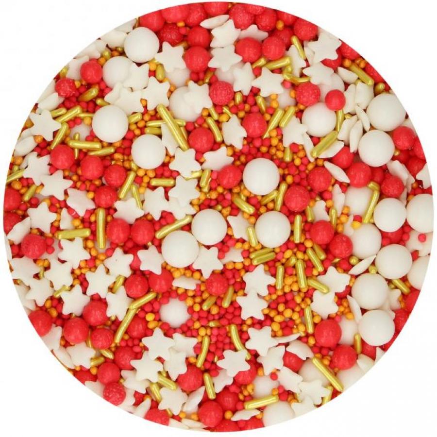 Syötävä koristeraemix Jolly 65 g