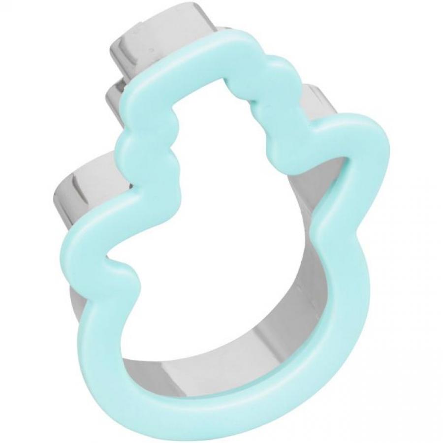 Piparkakkumuotti lumiukko grip - Wilton