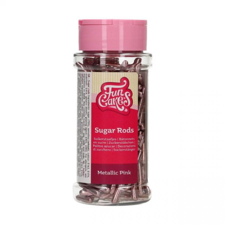 Jättikoristerae metallipinkki, 70 g